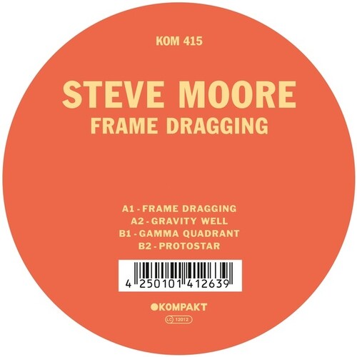 Moore, Steve: Frame Dragging