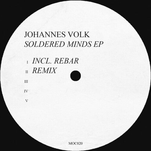 Volk, Johannes: Soldered Minds