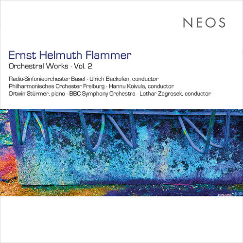 Flammer, Ernst Helmuth: Orchestral Works 2