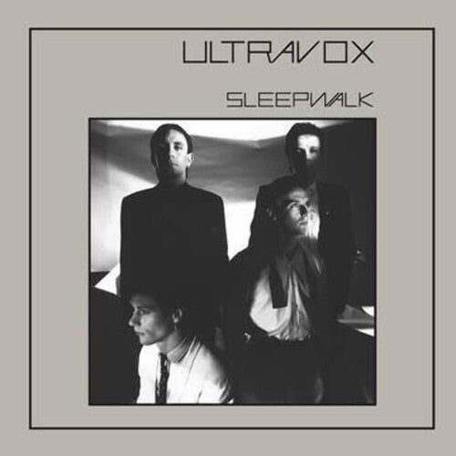 Ultravox: Sleepwalk (2020 Stereo Mix)