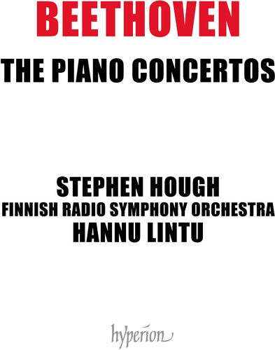 Hough, Stephen: Beethoven: The Piano Concertos