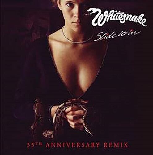 Whitesnake: Slide It In (35th Anniversary Remix)
