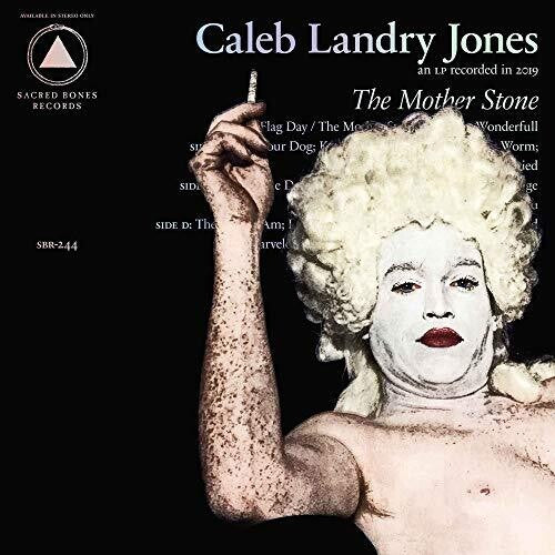 Jones, Caleb Landry: The Mother Stone