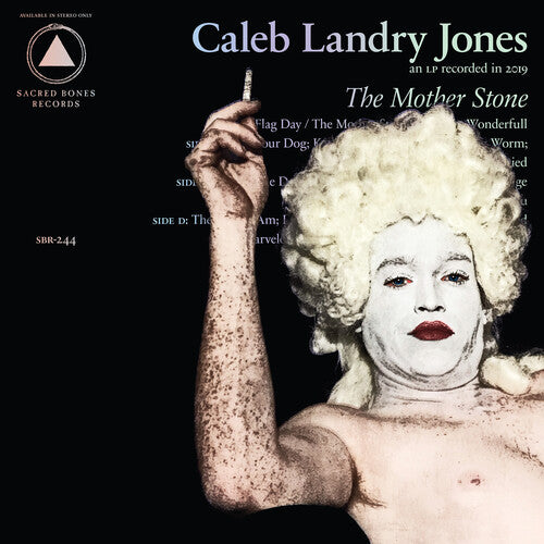 Jones, Caleb Landry: The Mother Stone (Color Vinyl)