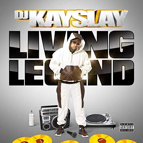 DJ Kay Slay: Living Legend