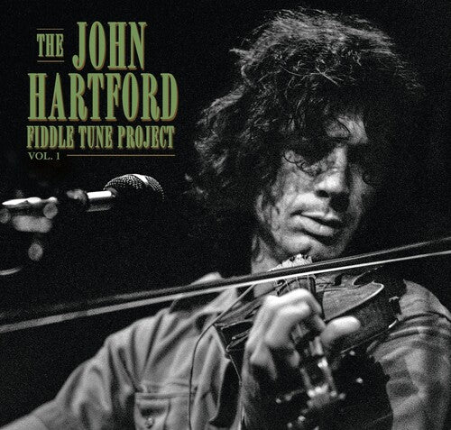John Hartford Fiddle Tune Project 1 / Various: John Hartford Fiddle Tune Project 1 (Various Artists)