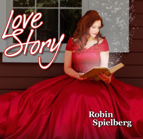 Spielberg, Robin: Love Story