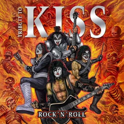 Rock & Roll - Tribute to Kiss / Various: Rock & Roll - Tribute To Kiss (Various Artists)