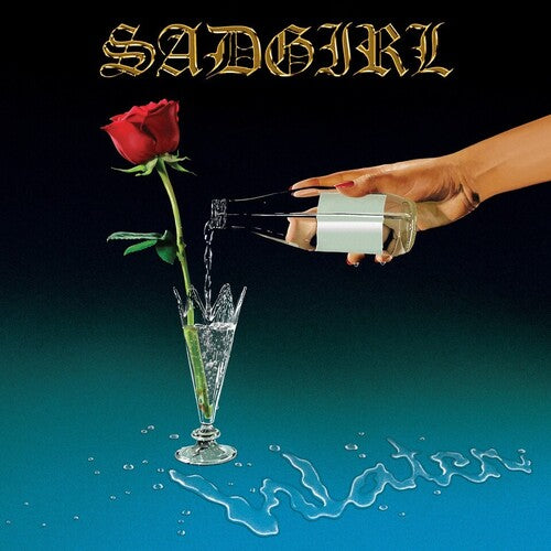 Sadgirl: Water (Crystal Blue Color Vinyl)