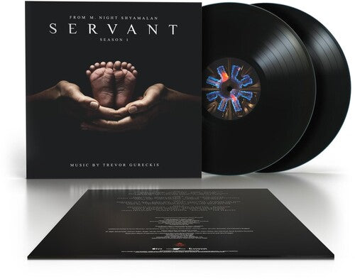 Gureckis, Trevor: Servant: Season 1 (Original Soundtrack)