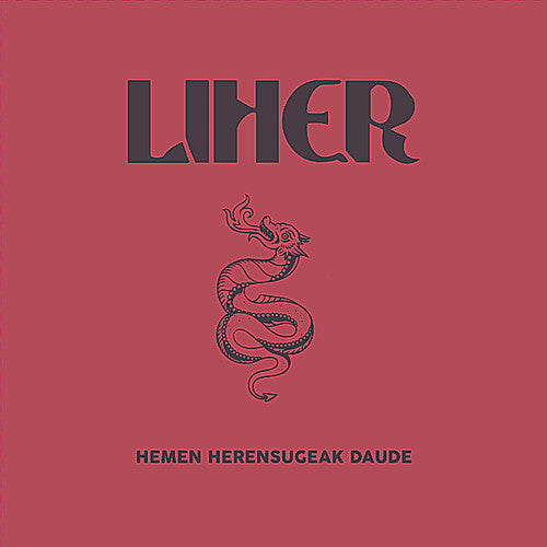 Liher: Hemen Herensugeak Daude