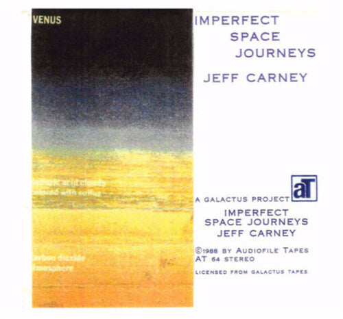 Carney, Jeff: Imperfect Space Journeys