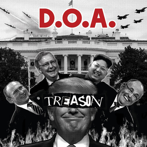 Doa: Treason