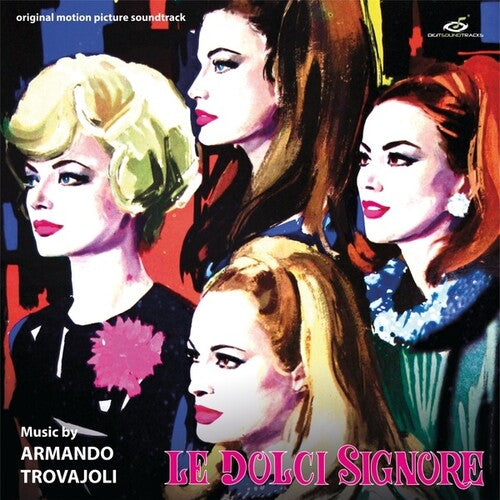 Dolci Signore / O.S.T.: Le Dolci Signore (Anyone Can Play) (Original Soundtrack)