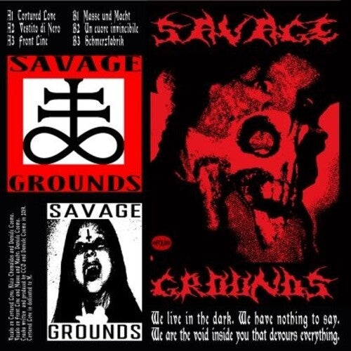 Savage Grounds: Body Weight Compressor