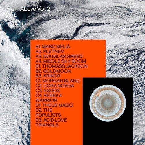 From Above 2 / Various: From Above Vol. 2 (Various Artists)