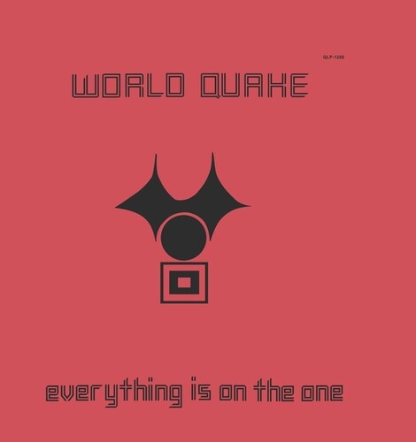 World Quake Band: Everything Is On The One