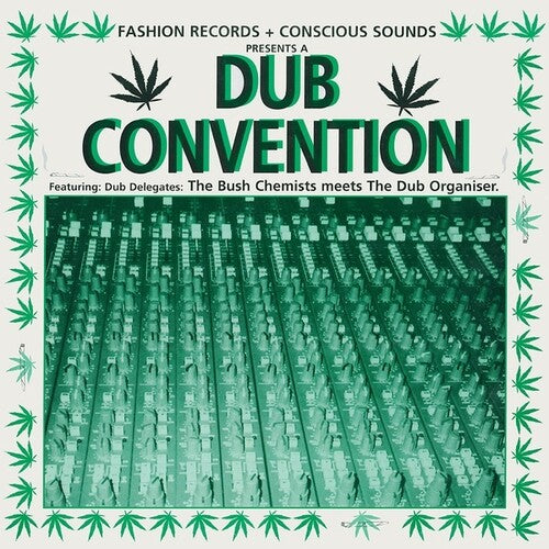 Bush Chemists / Dub Organiser: Dub Convention