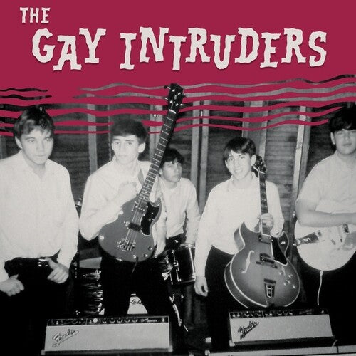 Gay Intruders: In The Race / It's Not Today