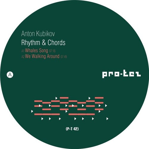 Kubikov, Anton: Rhythm & Chords