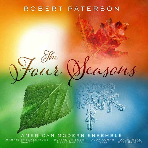 Paterson / American Modern Ensemble: Four Seasons