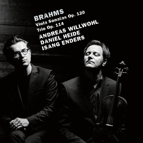 Brahms / Willwohl / Enders: Viola Sonatas 120