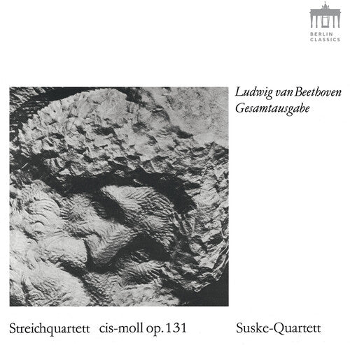 Beethoven / Suske Quartett: Streichquartett Cis-Moll