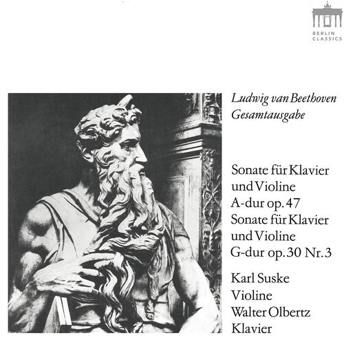 Beethoven / Suske / Olbertz: Sonate Fur Klavier Und Violine