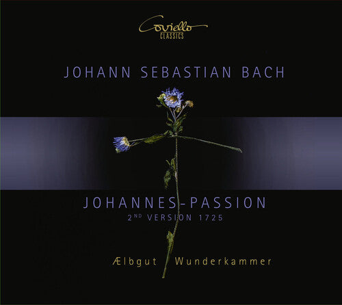Bach, J.S. / Aelbgut / Wunderkammer: Passion