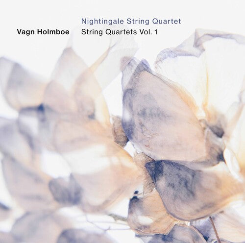 Holmboe / Nightingale String Quartet: String Quartets 1