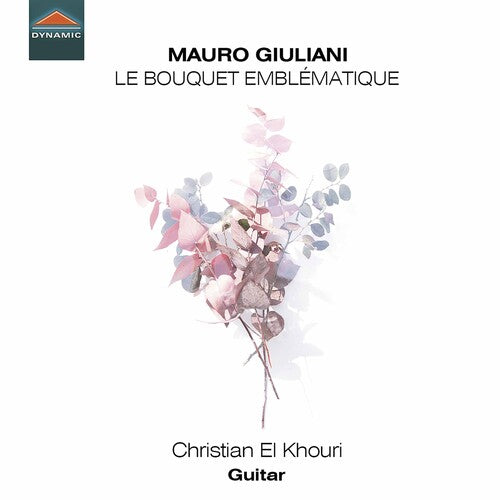 Giuliani / Khouri: Bouquet Emblematique