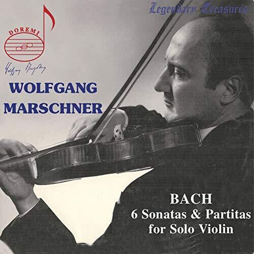 Bach, J.S. / Marschner: Wolfgang Marschner 1