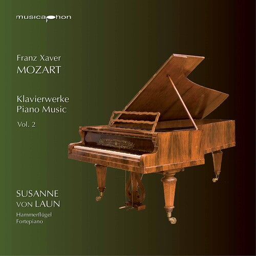 Mozart / Laun: Works for Piano 2