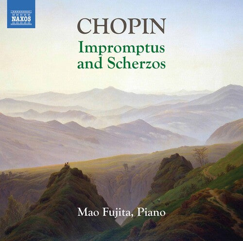 Chopin / Mao Fujita: Impromptus & Scherzos