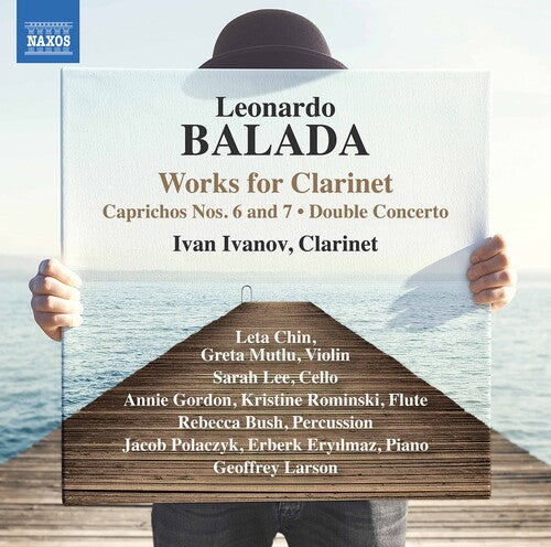 Balada: Balada: Works for Clarinet