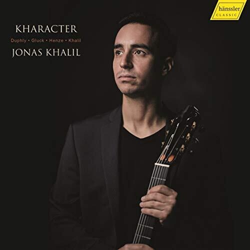 Kharacter / Various: Kharacter