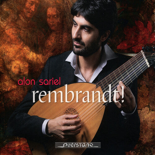 Adriaenssen / Sariel / Concerto Foscari: Rembrandt