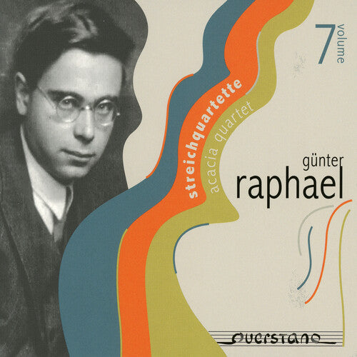 Raphael / Acacia Quartet: Raphael-Edition 7