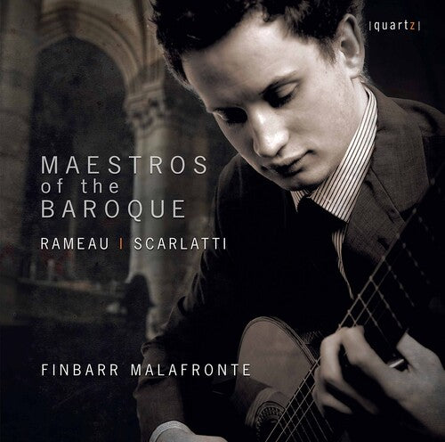 Scarlatti / Finbarr Malafronte: Maestros of the Baroque