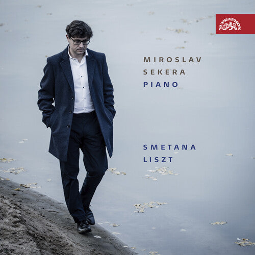 Liszt / Sekera: Miroslav Sekera Plays