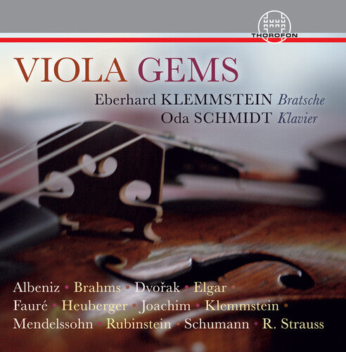 Viola Gems / Various: Viola Gems