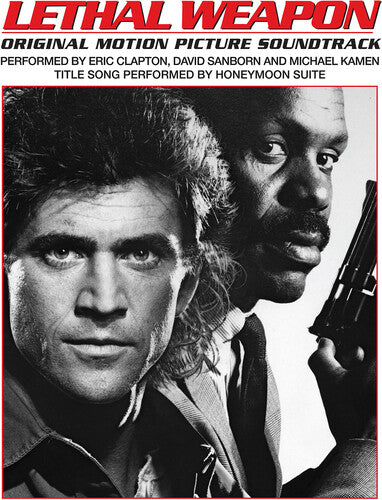 Clapton, Eric / Sanborn, David / Kamen, Michael: Lethal Weapon (Original Motion Picture Soundtrack)