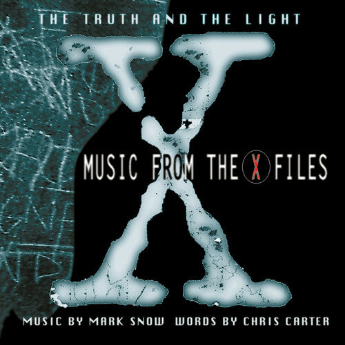 Snow, Mark: The X-Files (Music From the X-Files)