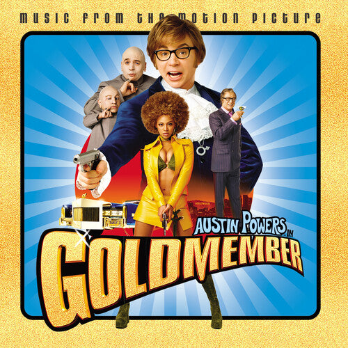 Austin Powers in Goldmember / Music From Motion: Austin Powers in Goldmember (Music From the Motion Picture)