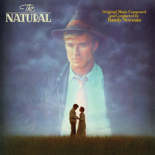 Newman, Randy: The Natural (Original Soundtrack)