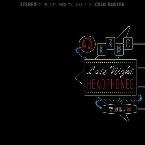 Esbe: Late Night Headphones Vol. 2