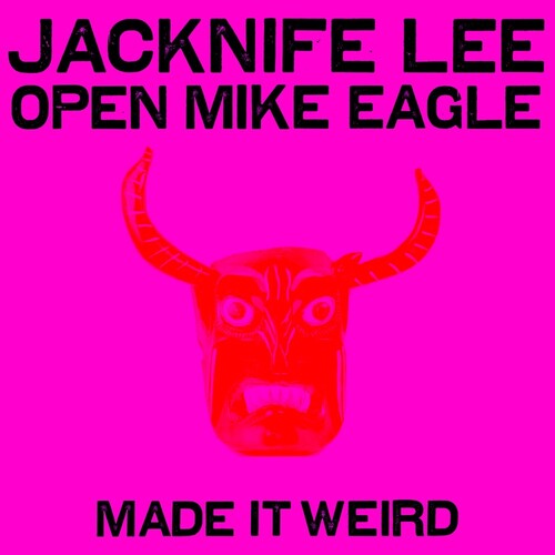 Lee, Jacknife: Made It Weird (Feat. Open Mike Eagle) / Sisa Wab