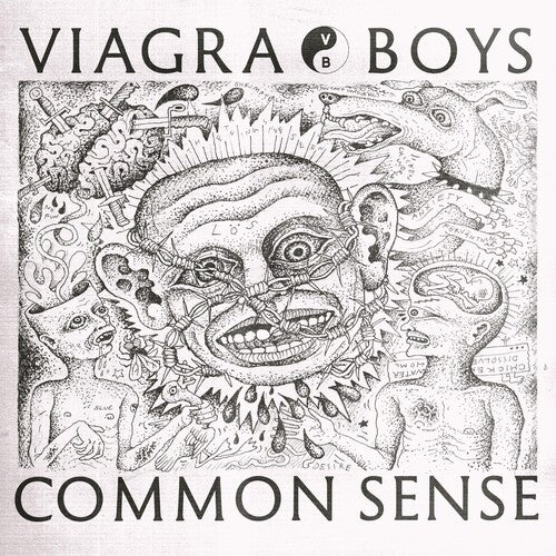 Viagra Boys: Common Sense