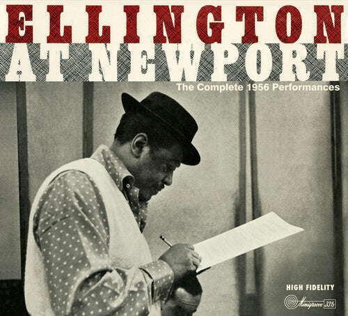 Ellington, Duke: Complete Newport 1956 Performances [Limited Digipak With Bonus Tracks]