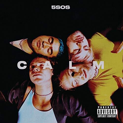5 Seconds of Summer: Calm [Limited Deluxe Version]